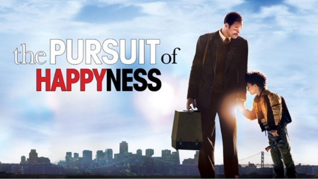 he pursuit of happyness 2006