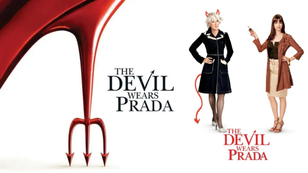 The Devil Wears Prada (2006)