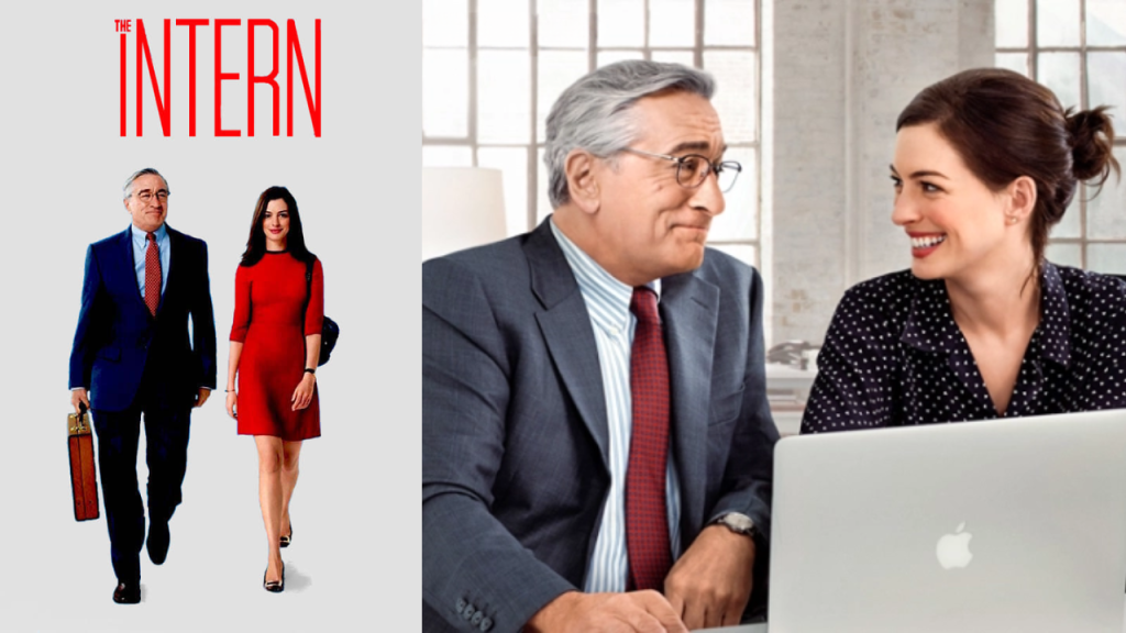 The Intern (2015)
