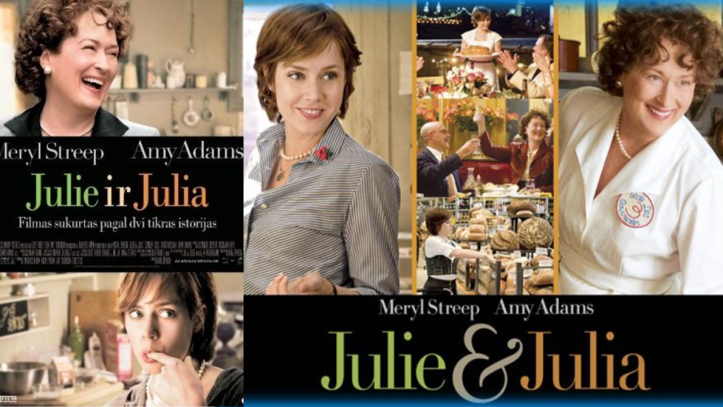 Julie & Julia (2009) 