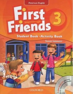 First Friends 3