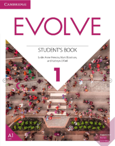 Evolve 1