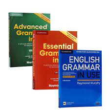 منابع آموزشی زبان انگلیسی 1 کتاب Grammer in use
