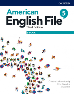 American English File 5