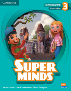 super minds 3