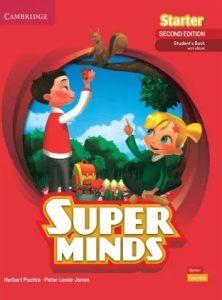 super minds starter